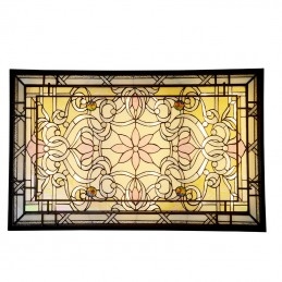 Vitral barroco Tiffany de...